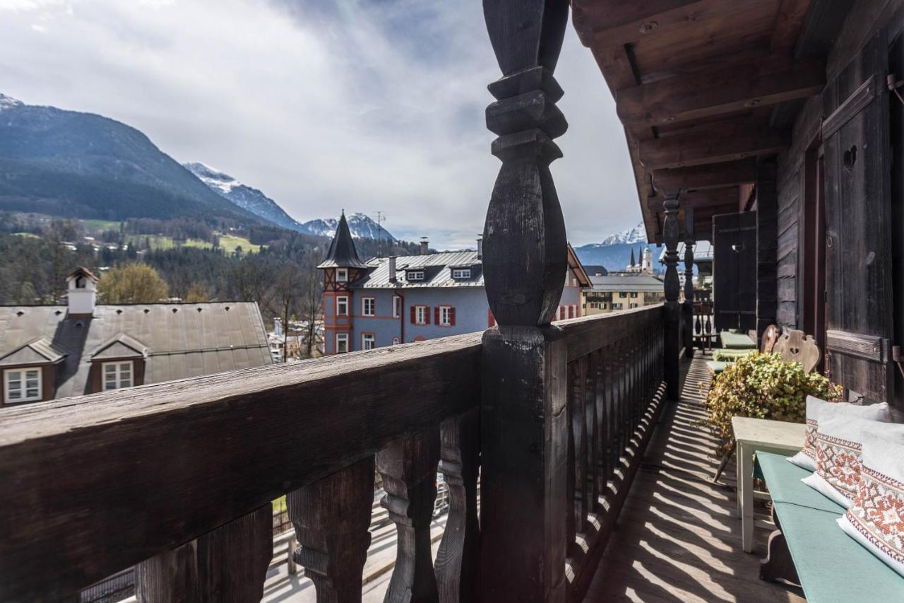 Ferienappartement 2 - Lockstein Берхтесгаден Екстер'єр фото